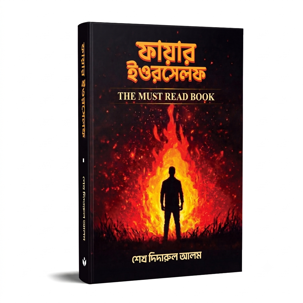 Fire Yourself Book